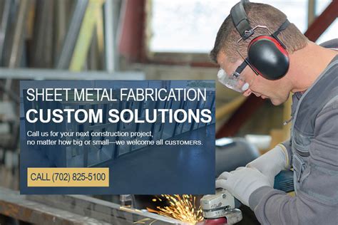 professional sheet metal las vegas